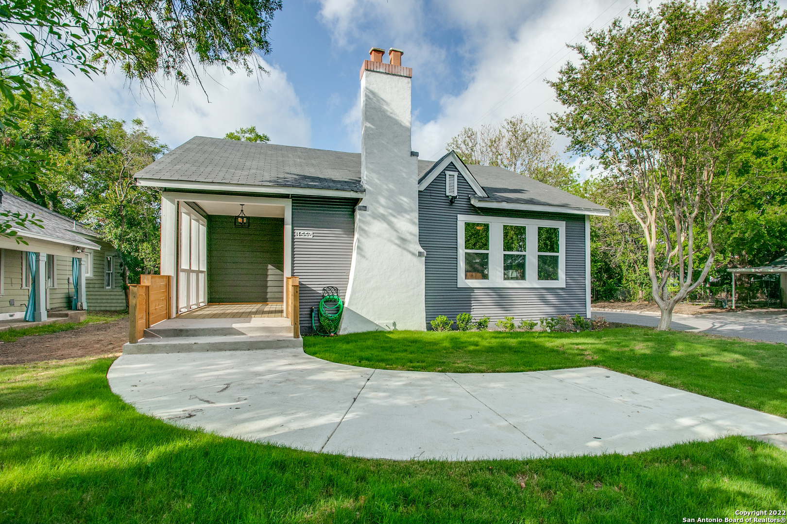1552 W Huisache Avenue San Antonio TX 78201