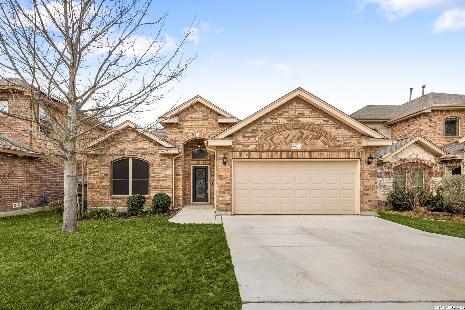 8603 Kallison Arbor San Antonio TX 78254