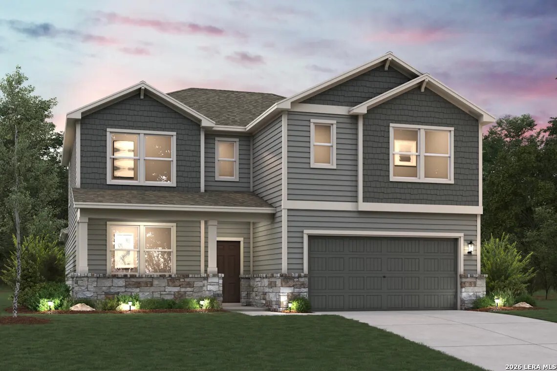 8631 Rucker Pond Trail San Antonio TX 78252