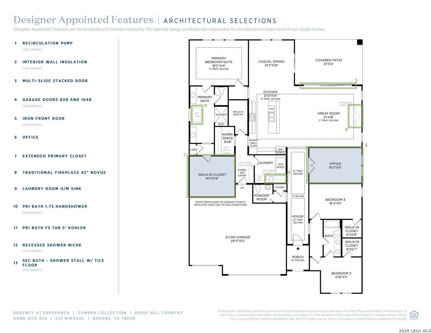 333 Miraval Boerne TX 78006