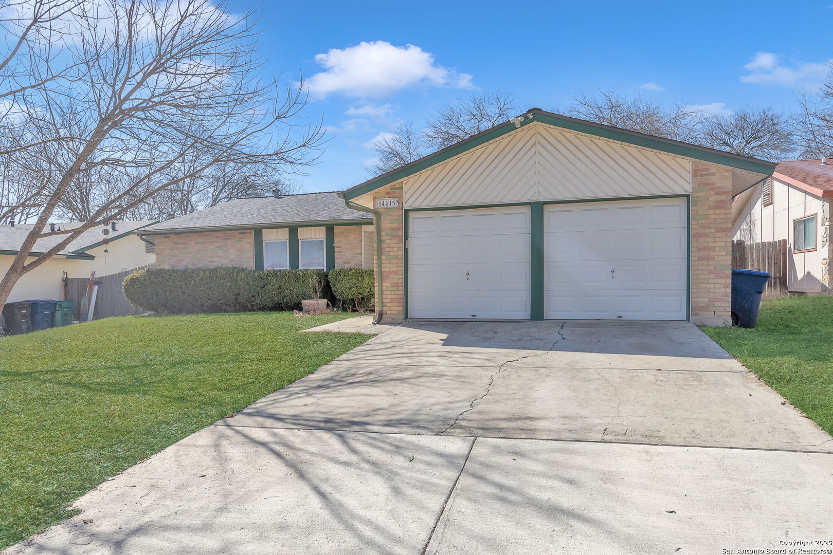 14415 Briarmall Street San Antonio TX 78247