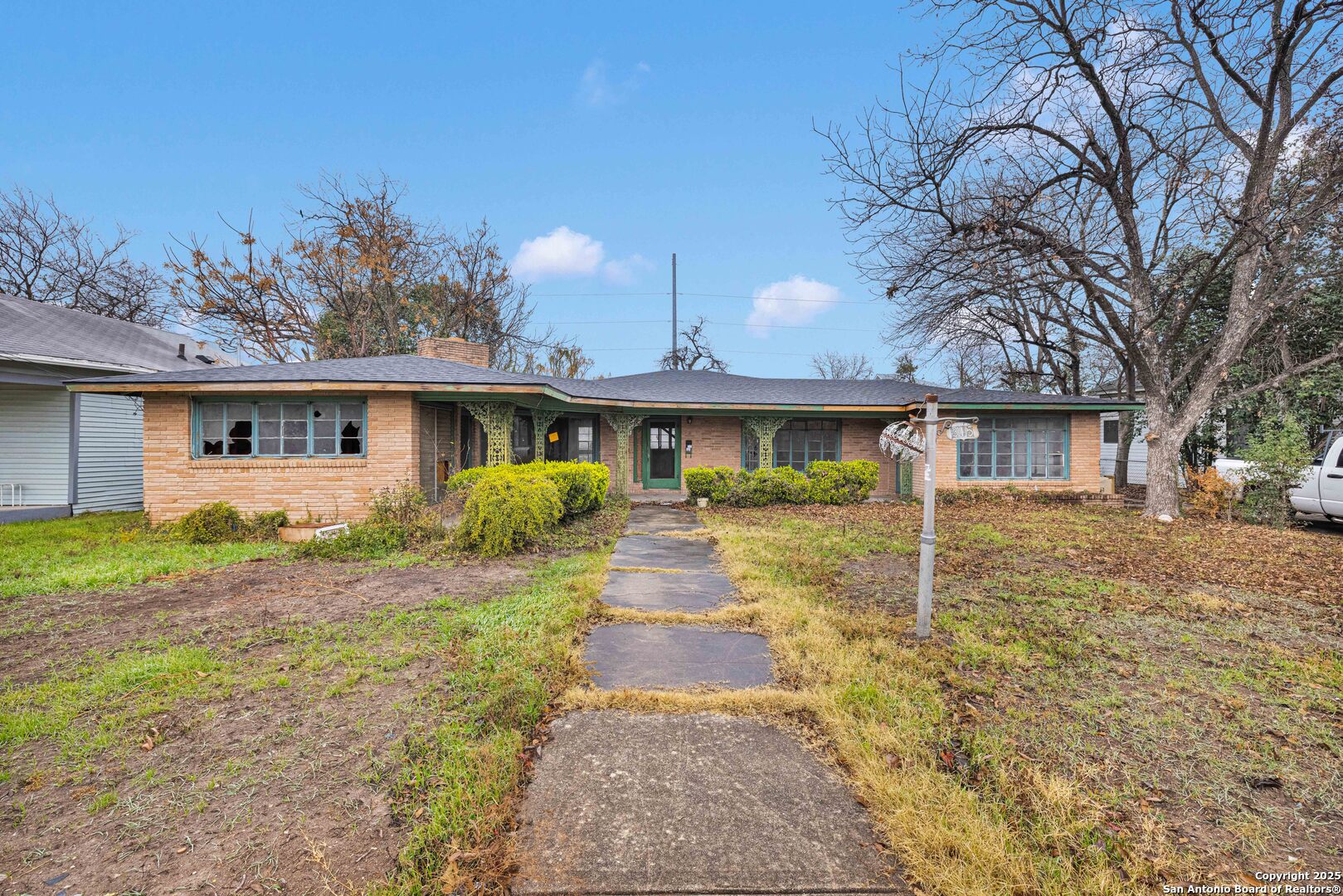 315 Blue Bonnet Street San Antonio TX 78202
