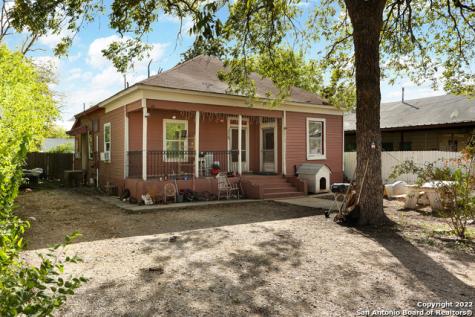 112 Essex Street San Antonio TX 78210