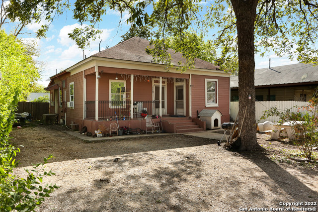 112 Essex Street San Antonio TX 78210