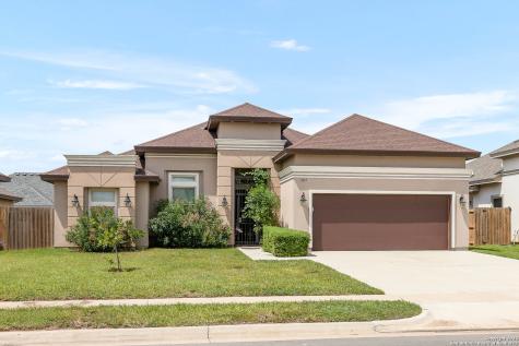 107 Talon Drive Los Fresnos TX 78566
