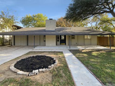 3223 Rock Creek Run San Antonio TX 78230