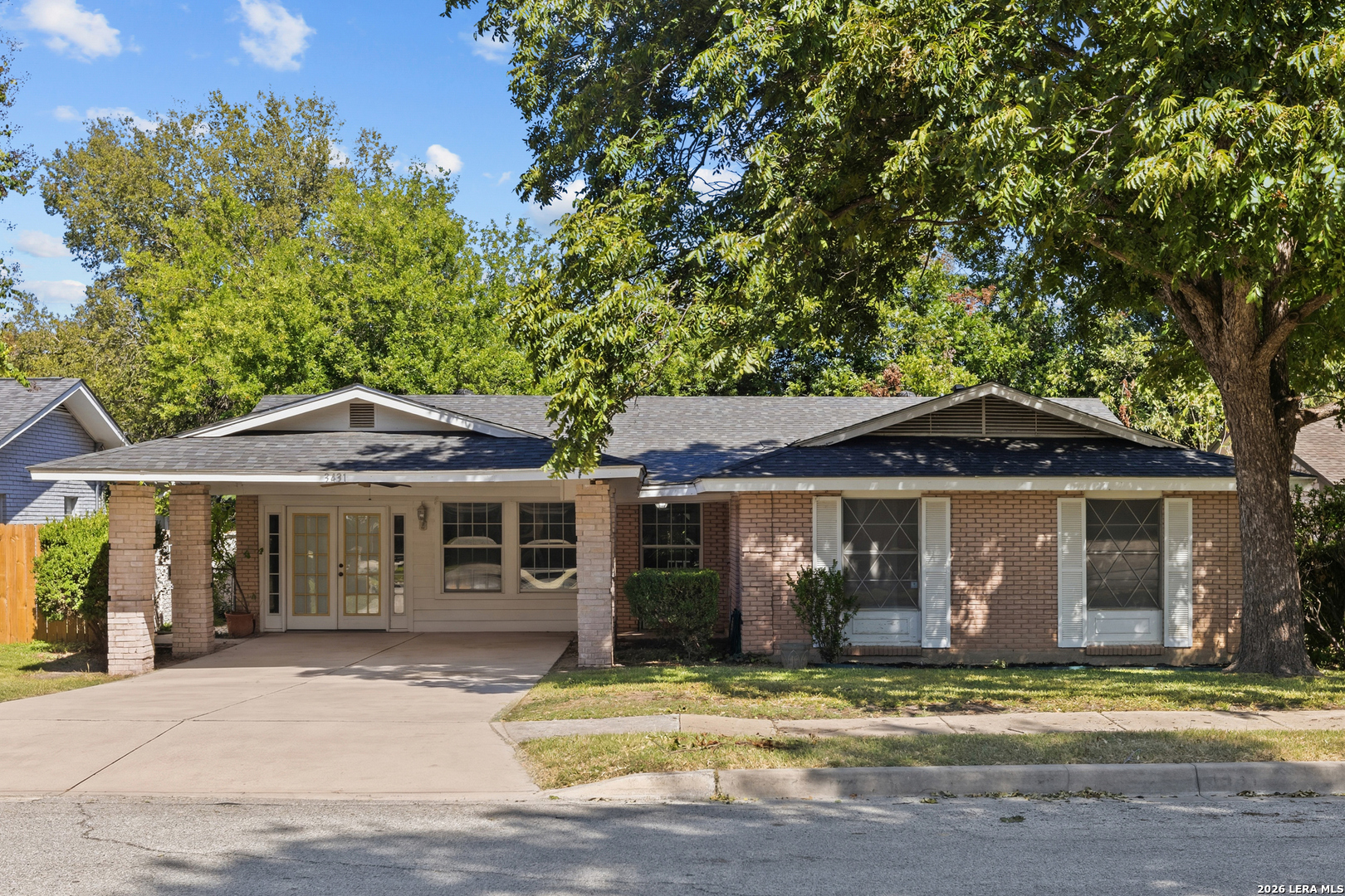 3431 Quakertown Drive San Antonio TX 78230
