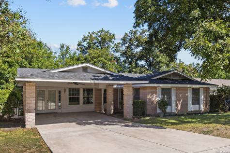 3431 Quakertown Drive San Antonio TX 78230
