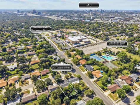 3431 Quakertown Drive San Antonio TX 78230