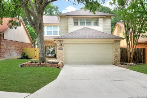 7323 Corian Park Drive San Antonio TX 78249