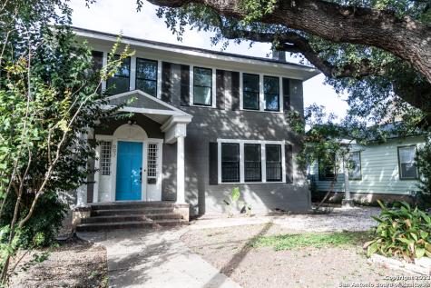 607 W Kings Highway San Antonio TX 78212