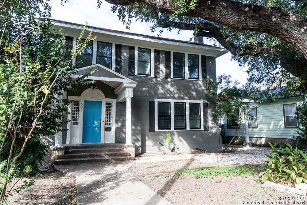 607 W Kings Highway San Antonio TX 78212