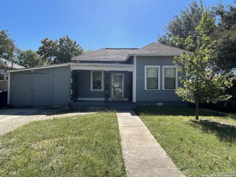 826 W Rosewood Avenue San Antonio TX 78212
