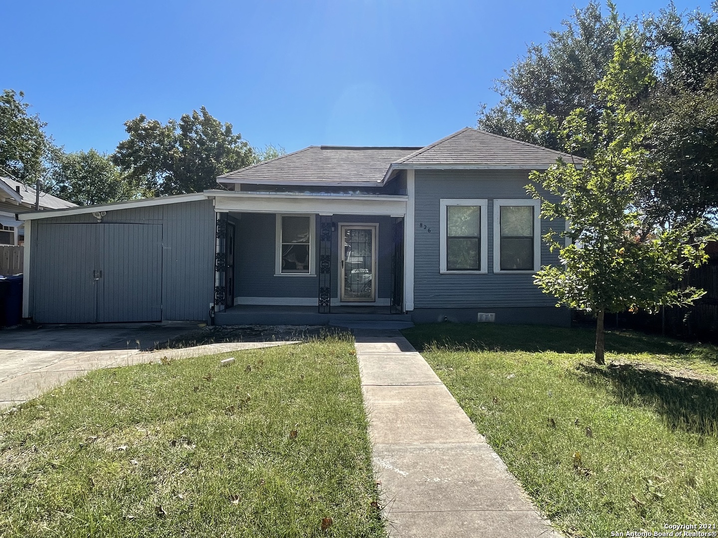 826 W Rosewood Avenue San Antonio TX 78212