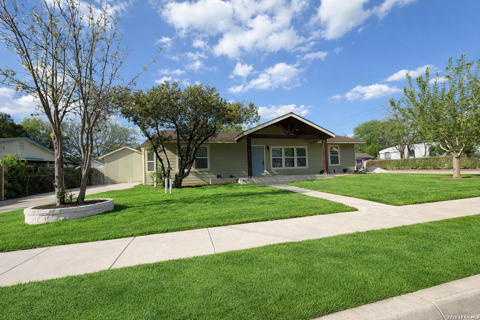703 W Rosewood San Antonio TX 78212
