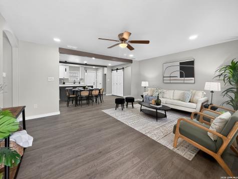 703 W Rosewood San Antonio TX 78212