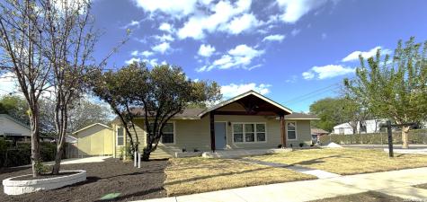 703 W Rosewood San Antonio TX 78212