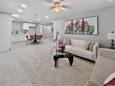 703 W Rosewood San Antonio TX 78212