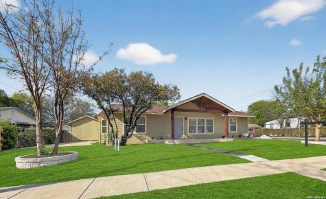 703 W Rosewood San Antonio TX 78212