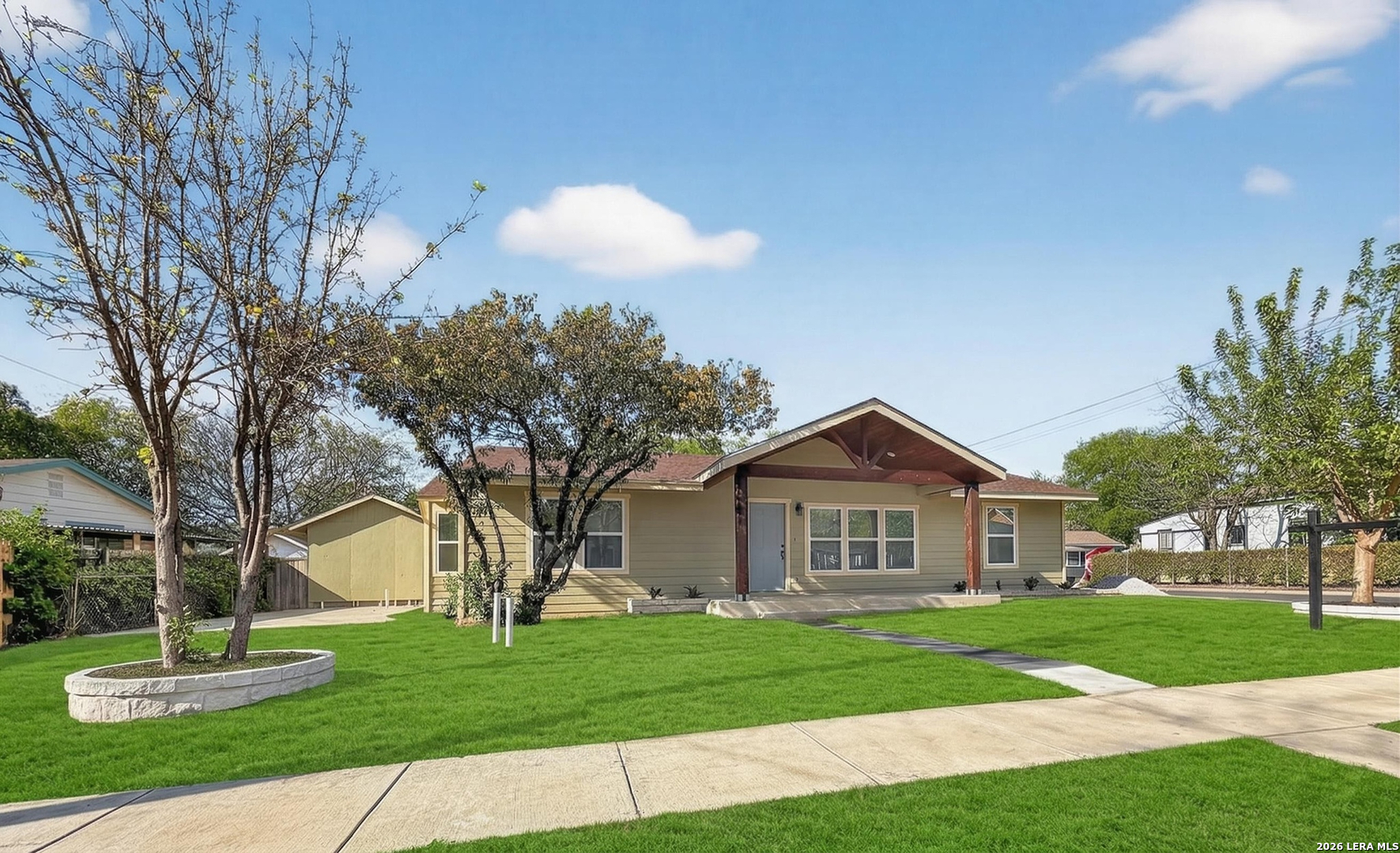 703 W Rosewood San Antonio TX 78212