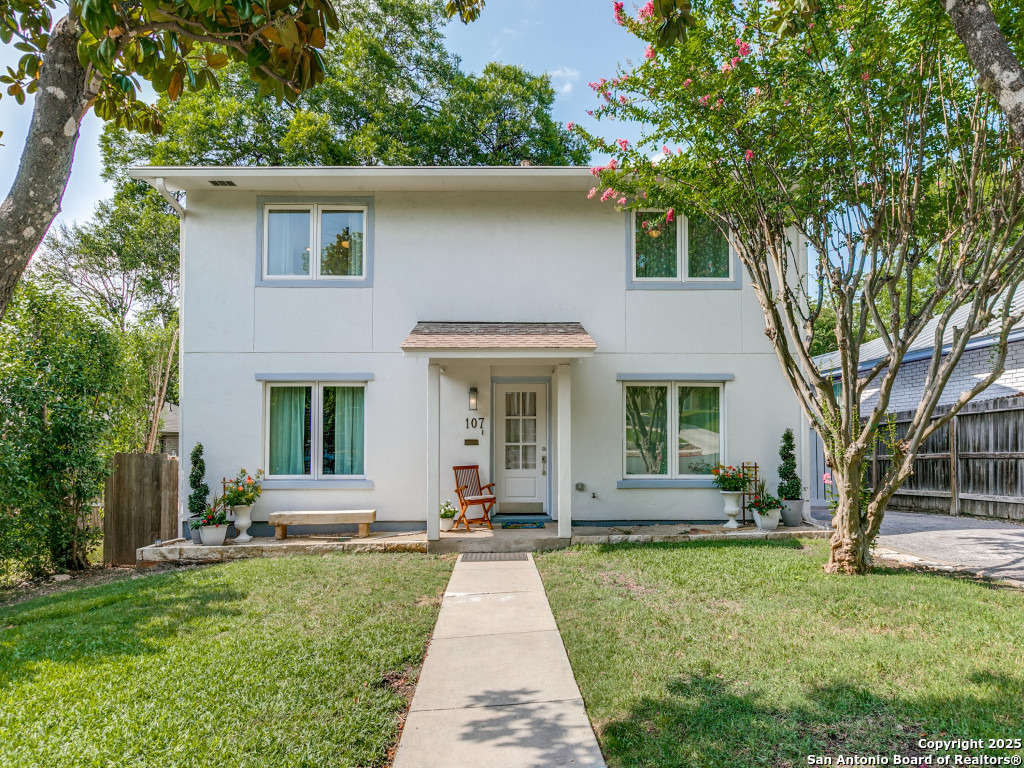 107 Marcia Place Alamo Heights TX 78209