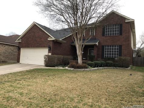 21723 Longwood San Antonio TX 78259
