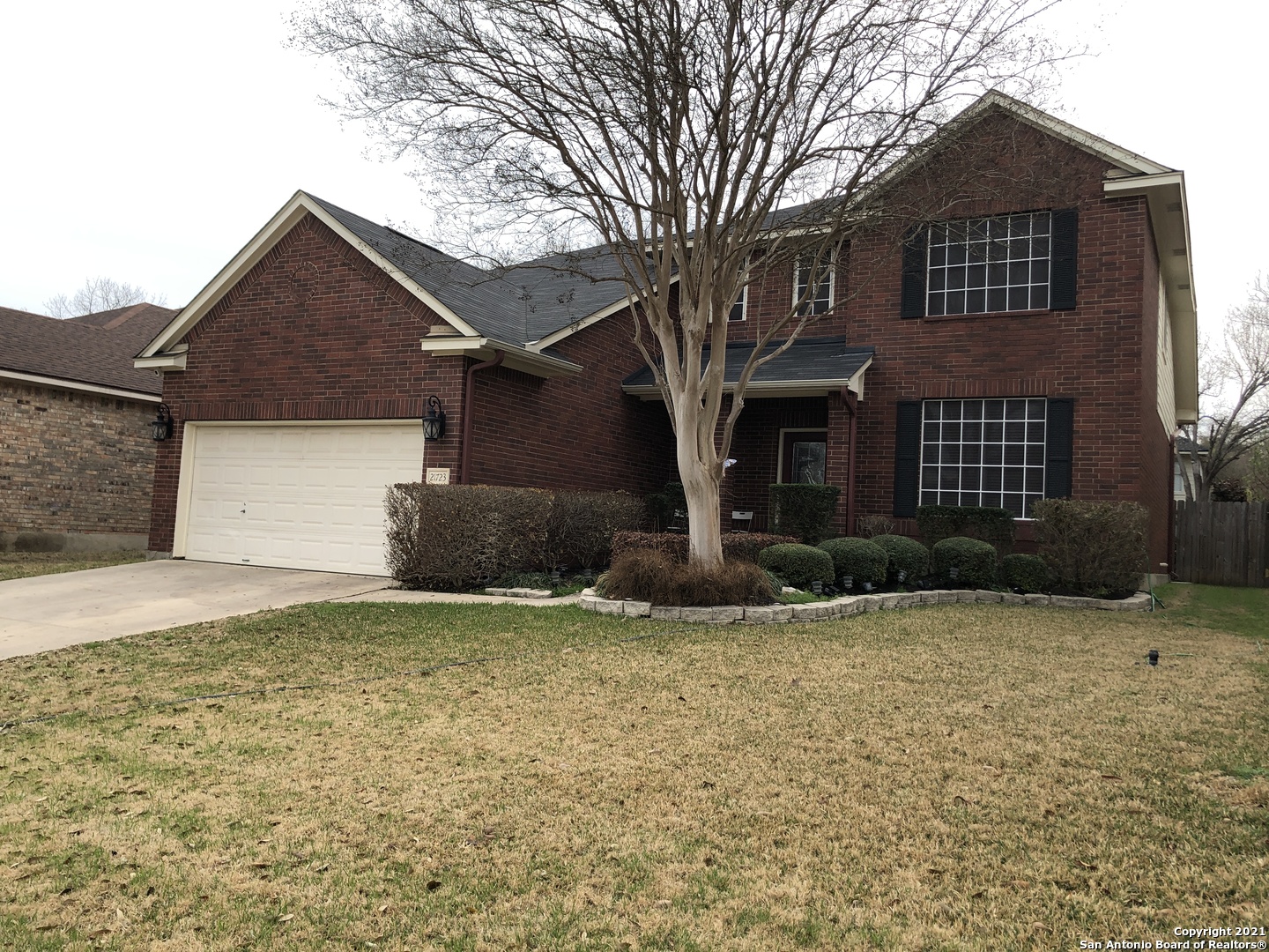 21723 Longwood San Antonio TX 78259