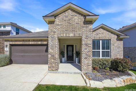 223 Red Rock Canyon San Antonio TX 78258