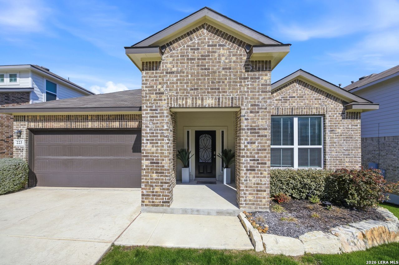 223 Red Rock Canyon San Antonio TX 78258
