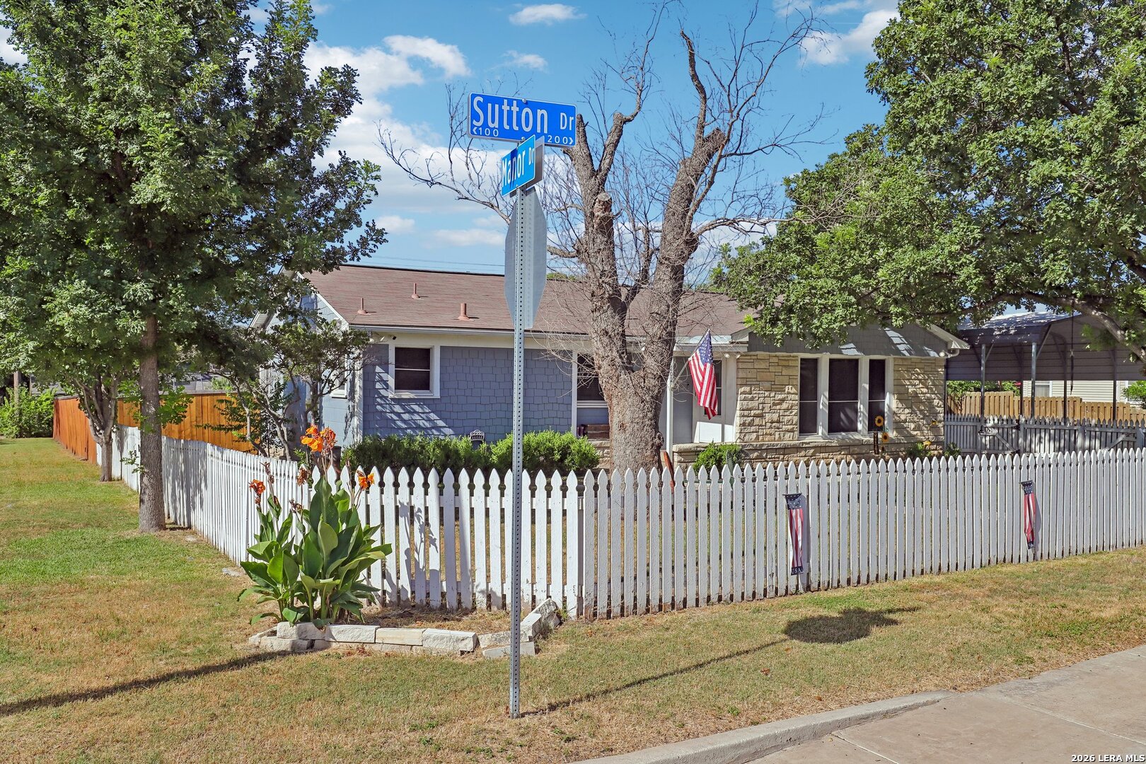 202 Sutton Drive San Antonio TX 78228