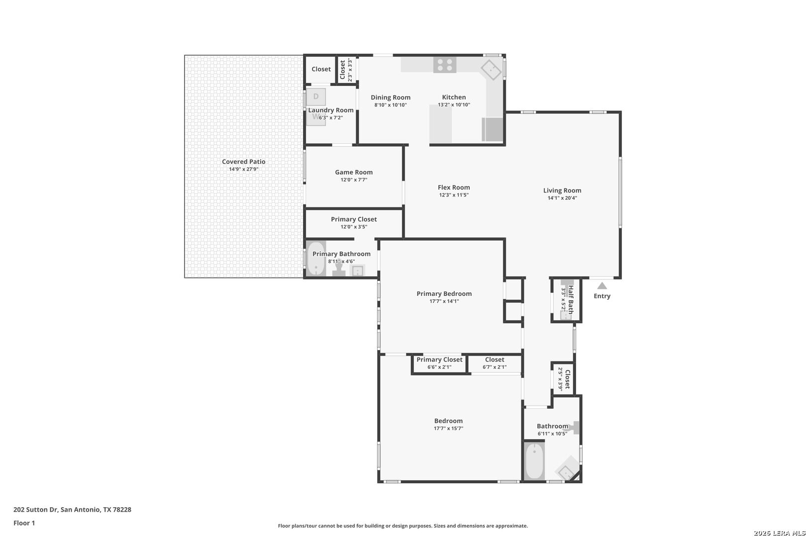 202 Sutton Drive San Antonio TX 78228