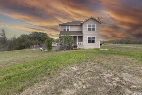 15506 Wheeler Road Atascosa TX 78002