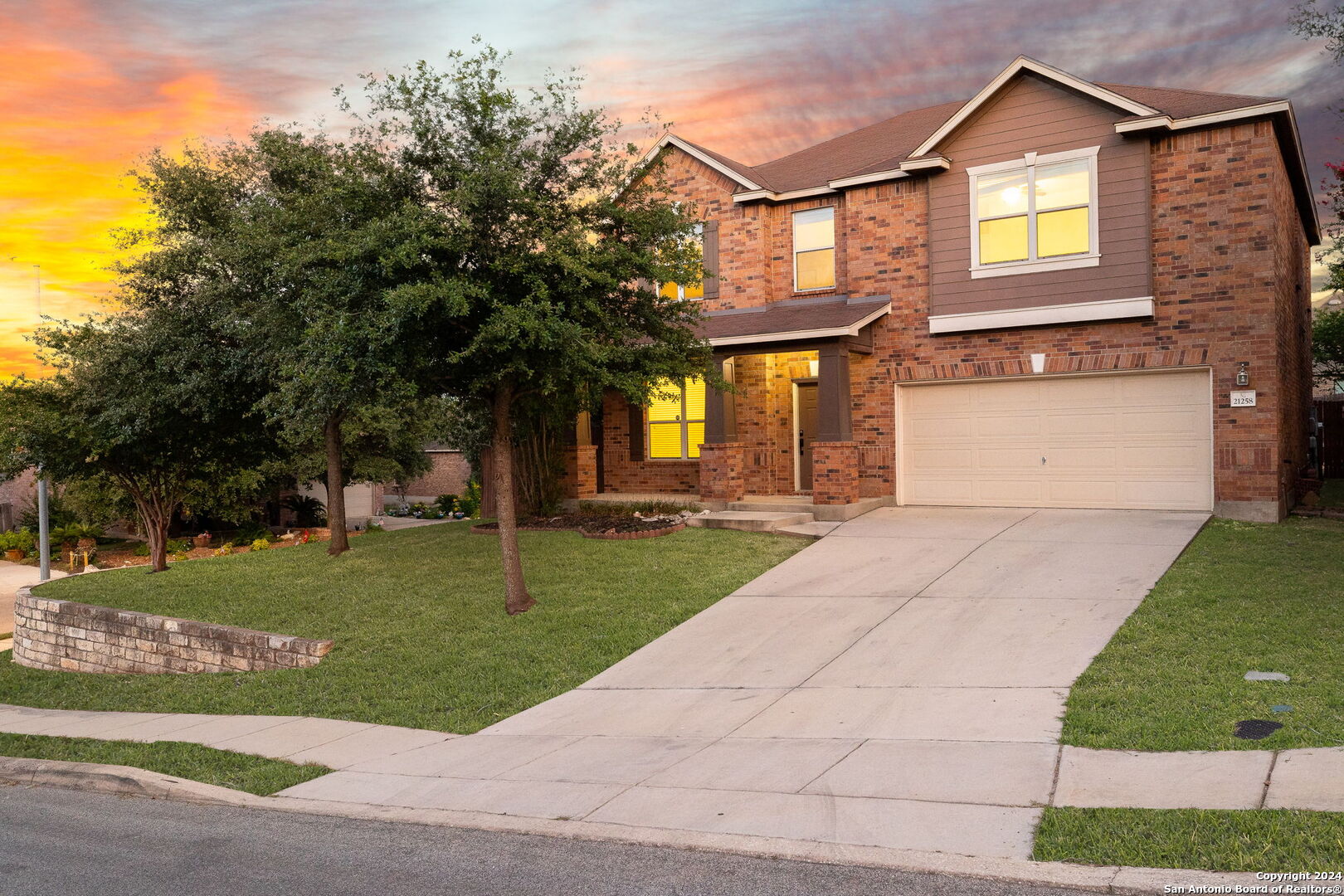 21258 Coral Spur San Antonio TX 78259