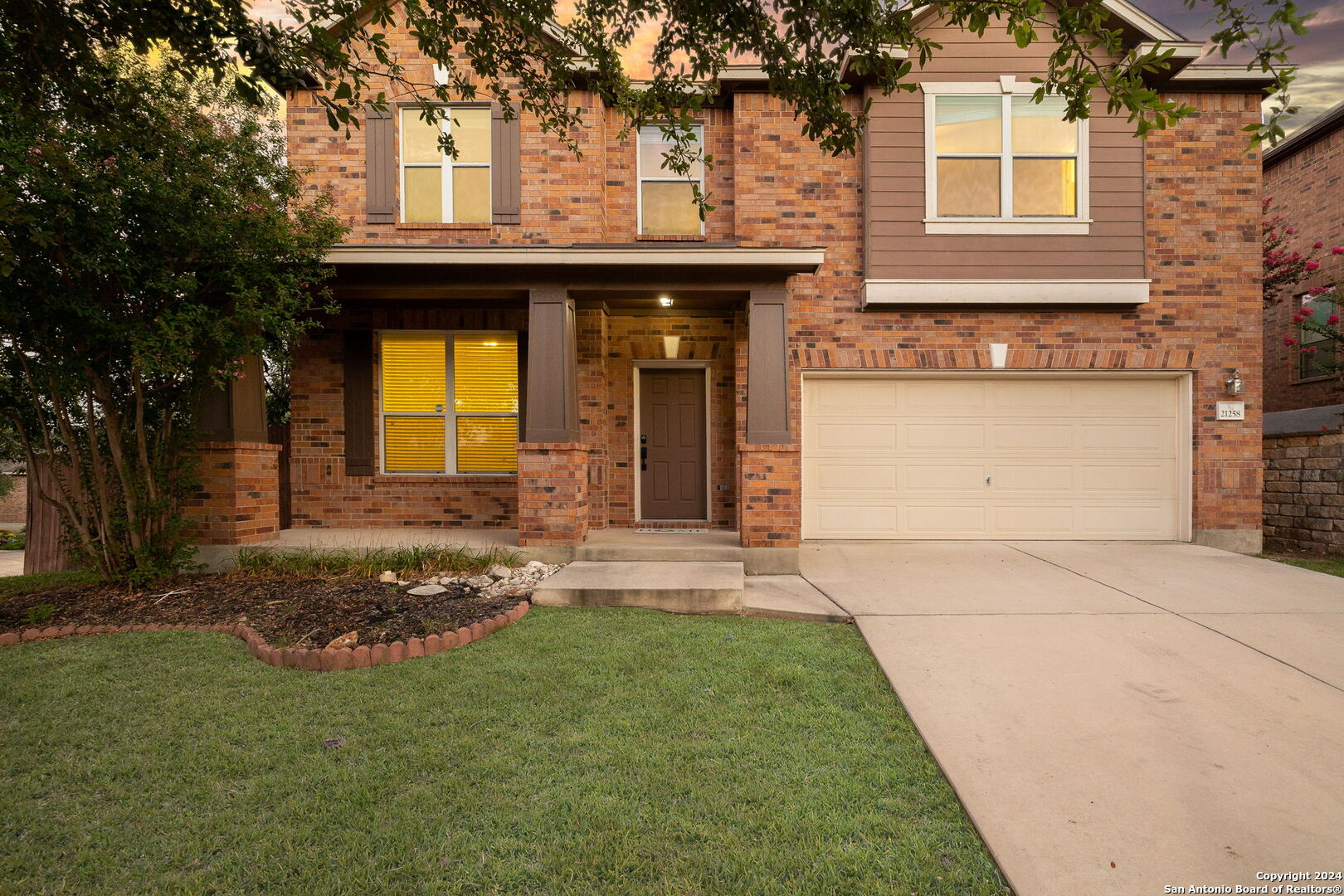 21258 Coral Spur San Antonio TX 78259