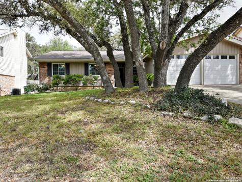 8411 Timber Coach Street San Antonio TX 78250