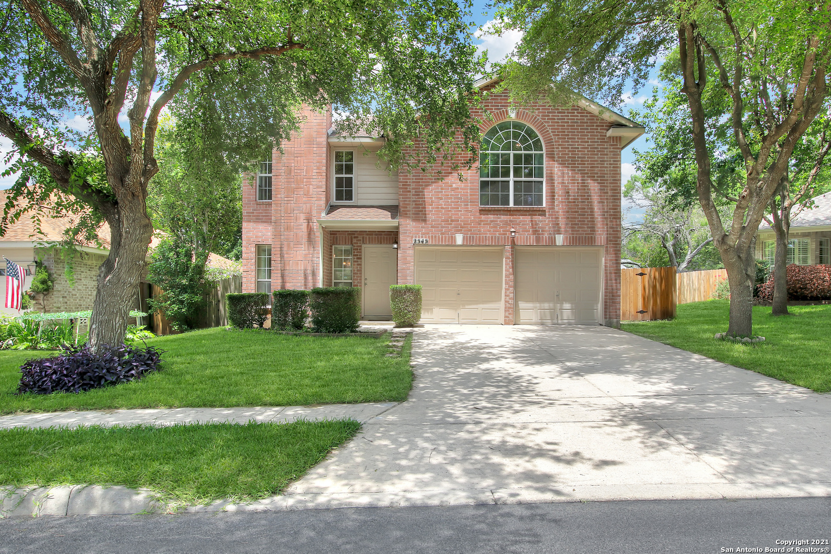 2545 Woodland Village Place Schertz TX 78154