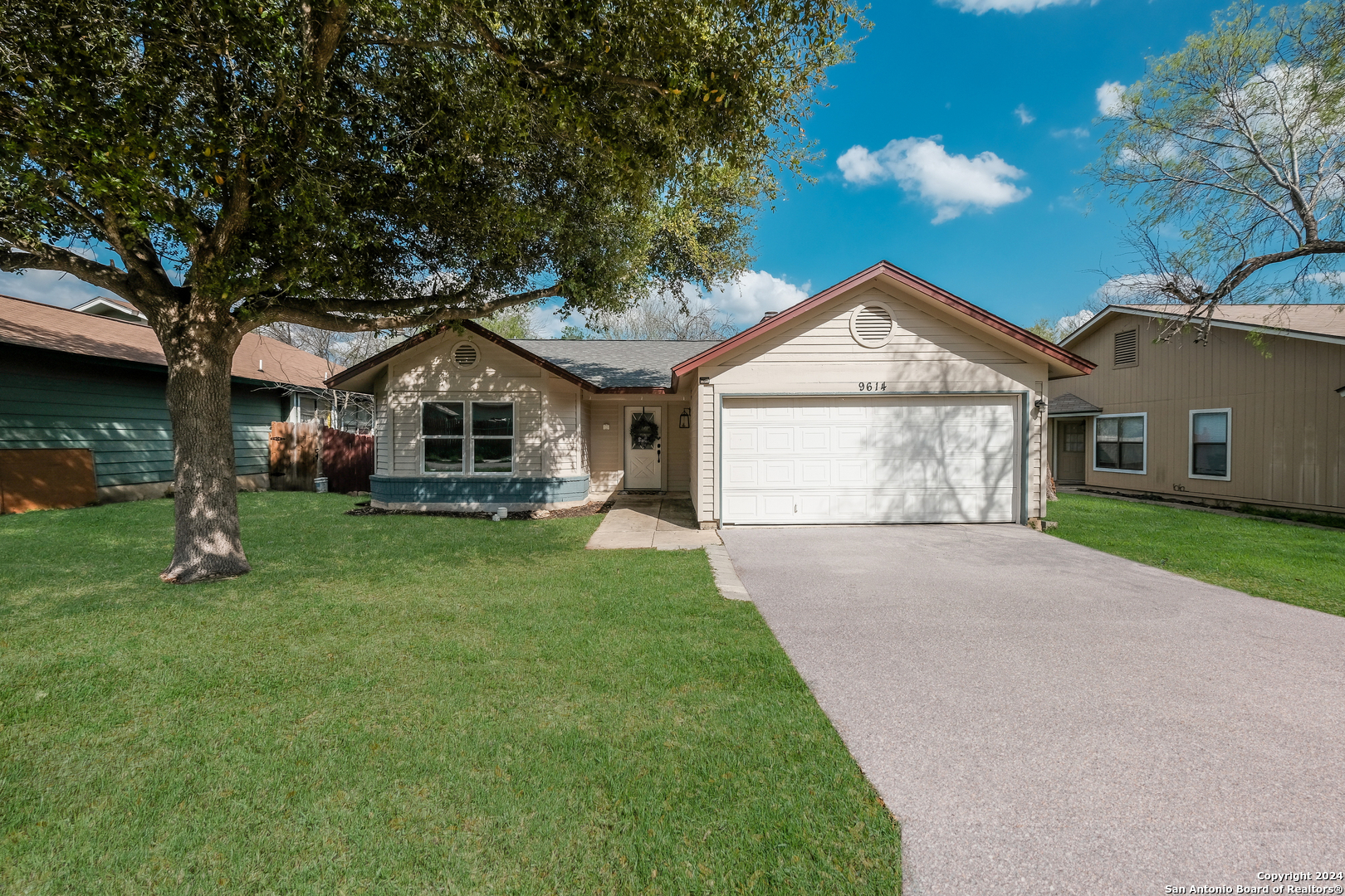 9614 Aspen Village San Antonio TX 78245