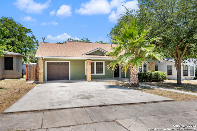 523 Beryl Drive San Antonio TX 78213