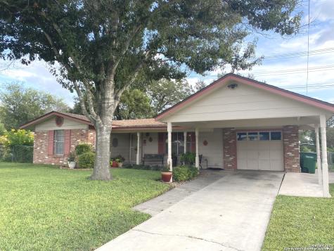 2206 Eland Drive San Antonio TX 78213