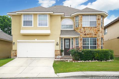 10511 Avalon Ridge San Antonio TX 78240
