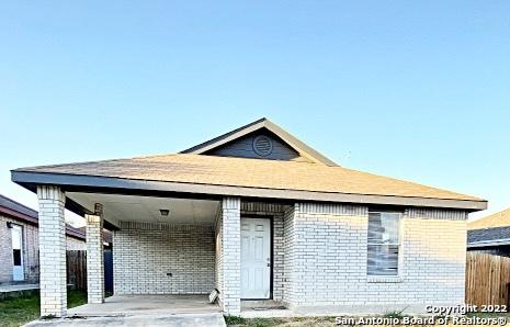 9208 Emerald Port Drive San Antonio TX 78242