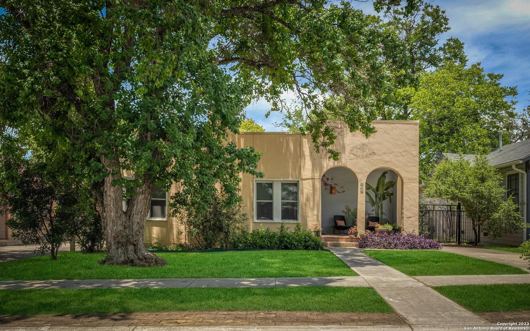 315 Elmhurst Avenue San Antonio TX 78209