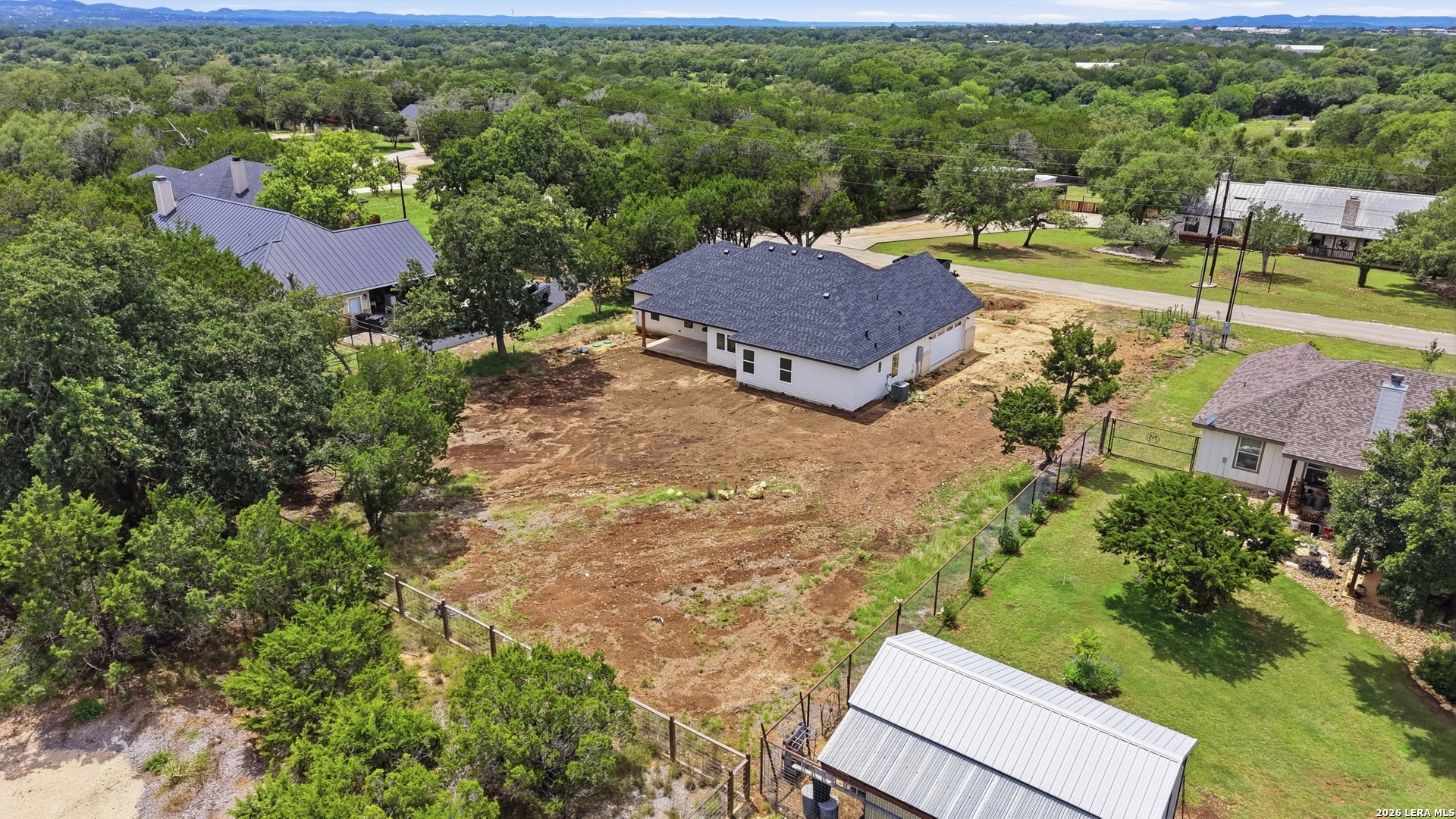 315 Old Camp Bandera TX 78003