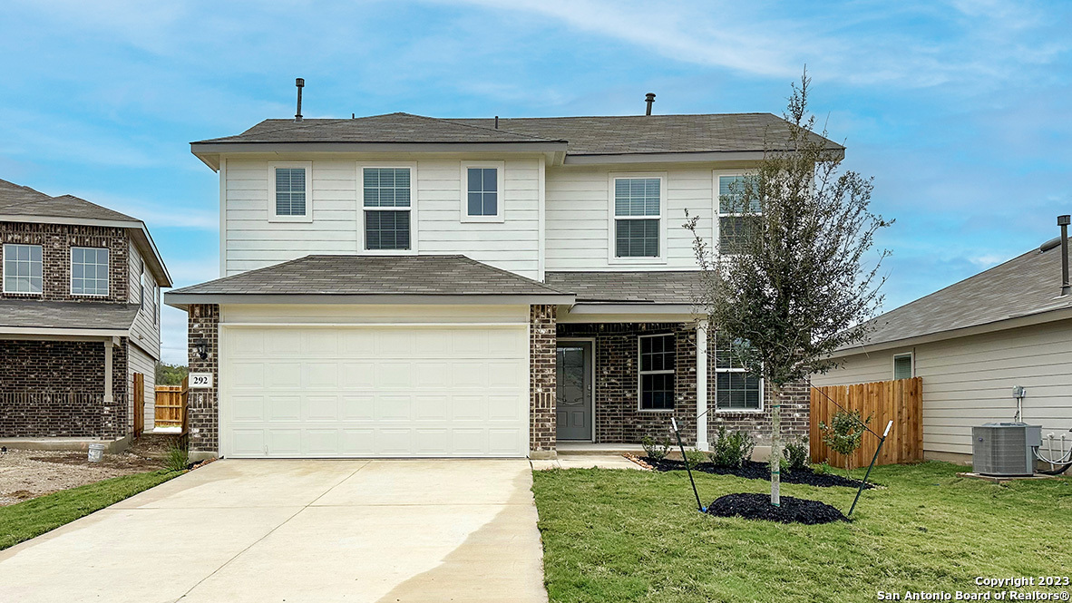 292 Sparrowhawk San Antonio TX 78253