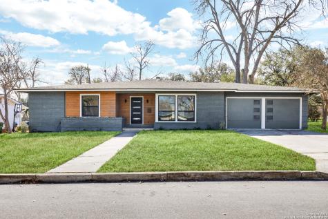 418 Oakleaf Drive San Antonio TX 78209