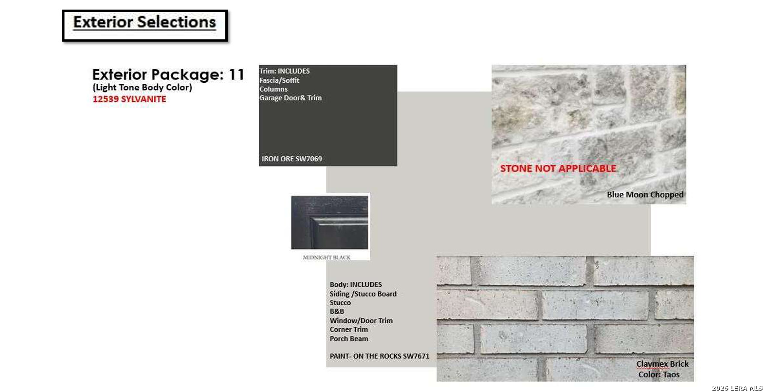 12539 Sylvanite San Antonio TX 78254