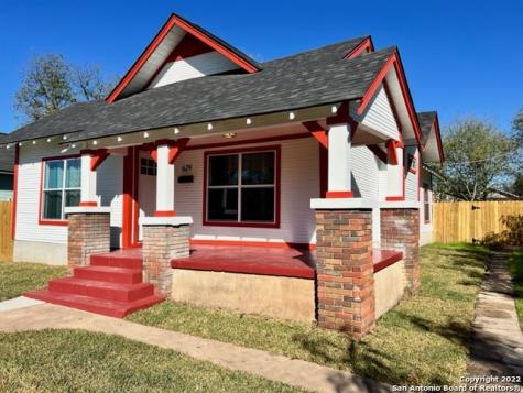 629 Cincinnati Avenue San Antonio TX 78201