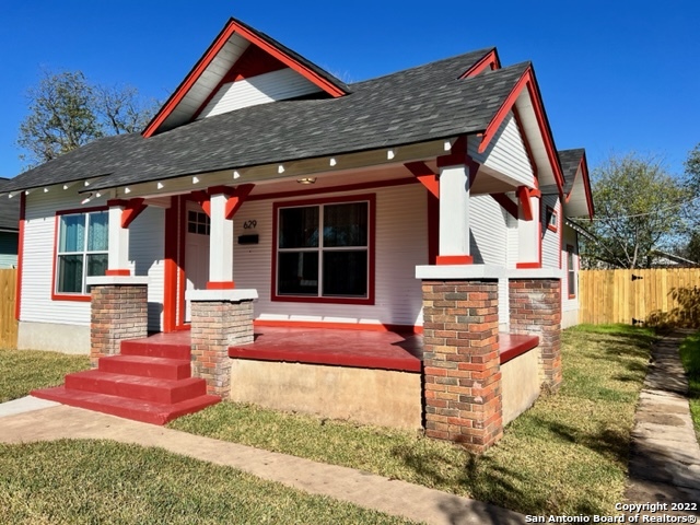 629 Cincinnati Avenue San Antonio TX 78201