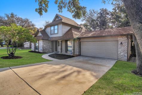 8414 Timberwilde Street San Antonio TX 78250