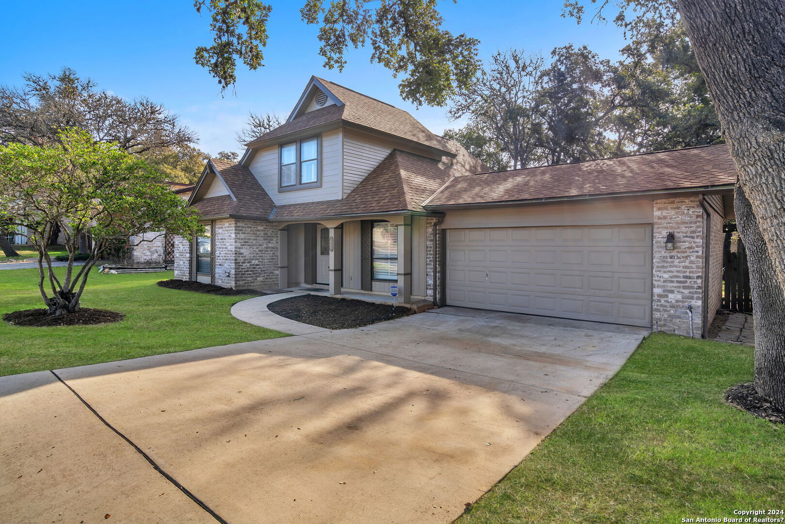 8414 Timberwilde Street San Antonio TX 78250